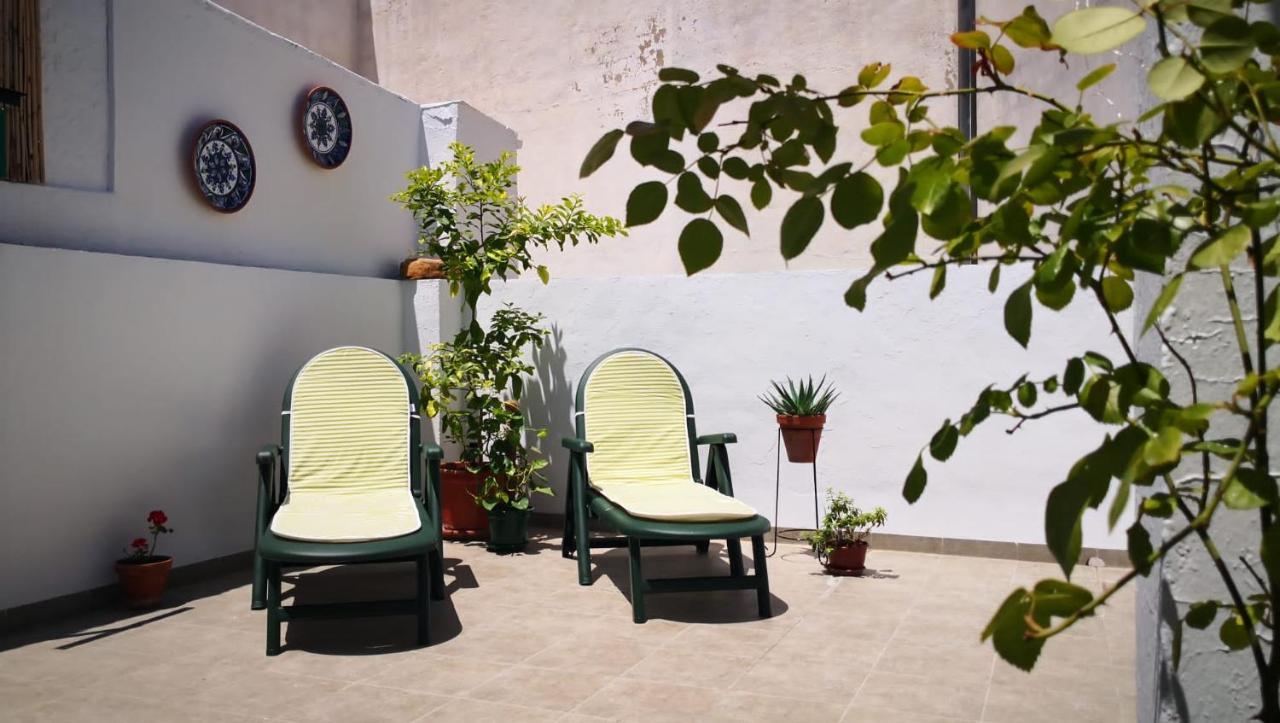 Medina Baguh Apartment Priego de Córdoba Exterior foto