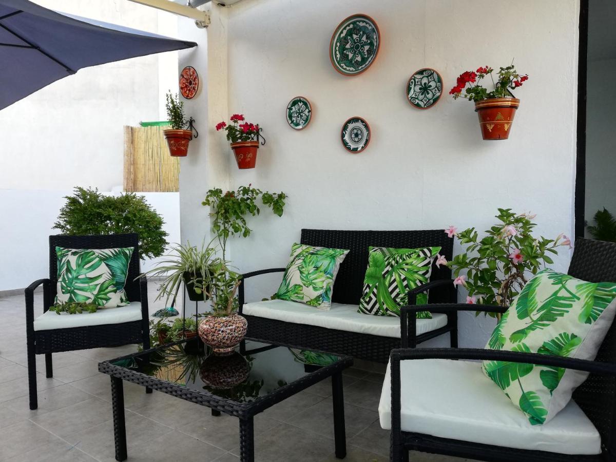 Medina Baguh Apartment Priego de Córdoba Exterior foto