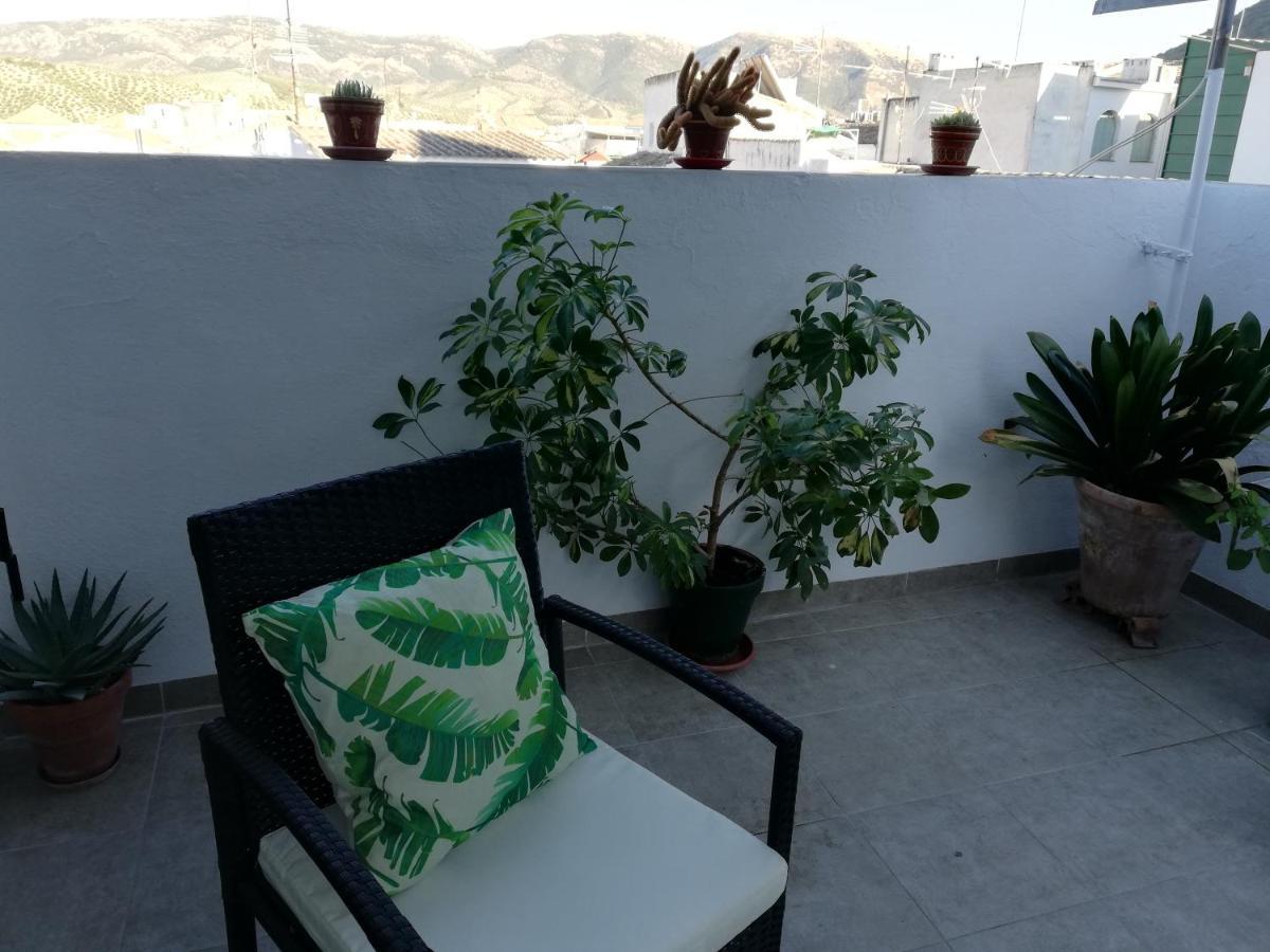 Medina Baguh Apartment Priego de Córdoba Exterior foto