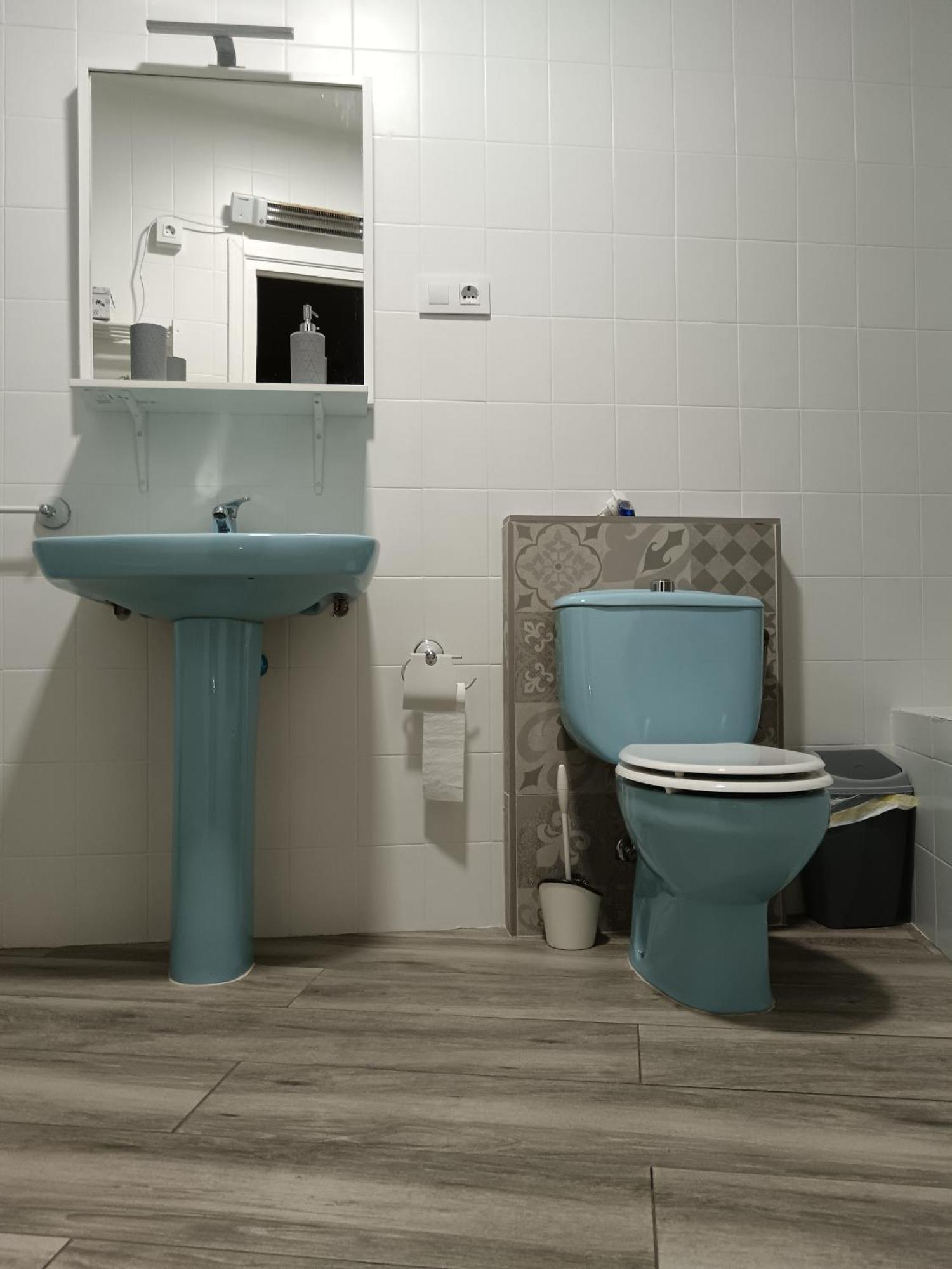 Medina Baguh Apartment Priego de Córdoba Cameră foto